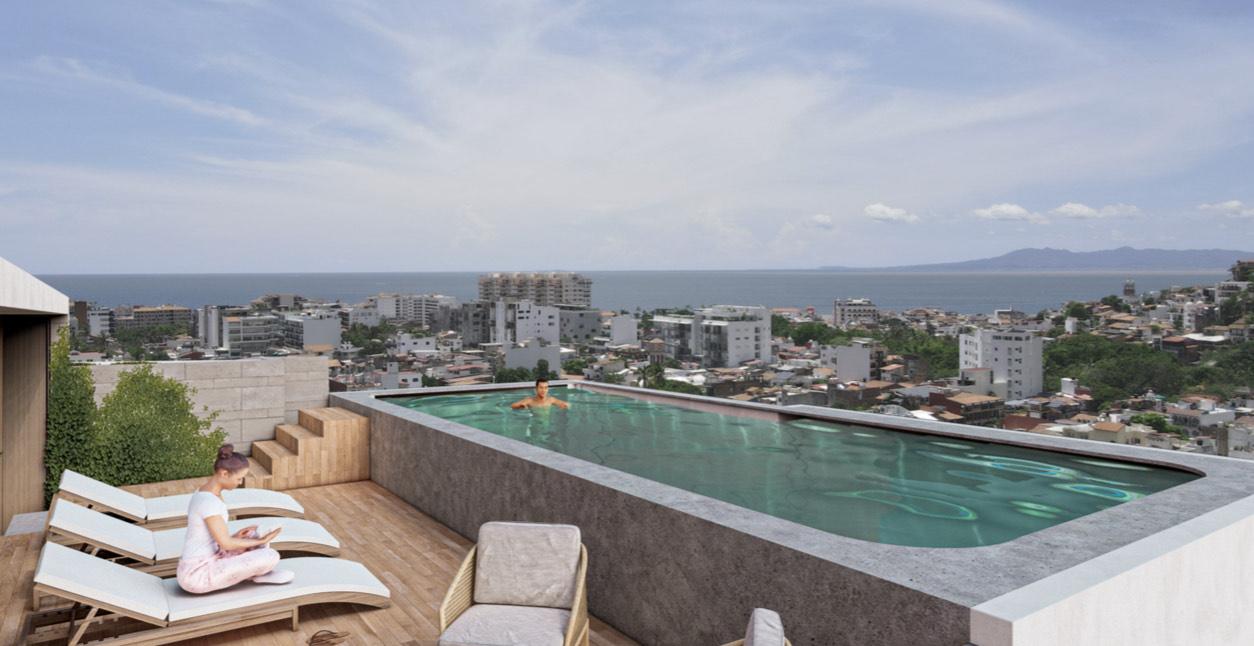 Departamento en preventa HALANA Live