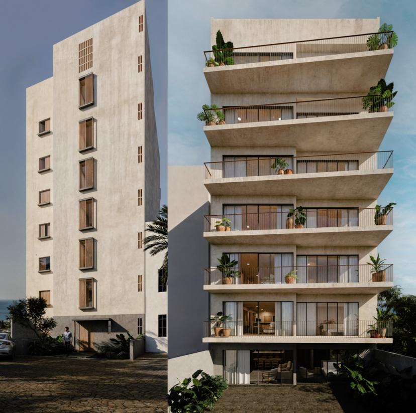 Departamento en preventa HALANA Live 2