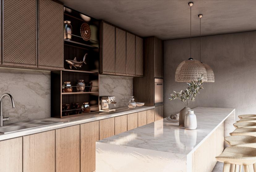 Departamento en preventa HALANA Live 4