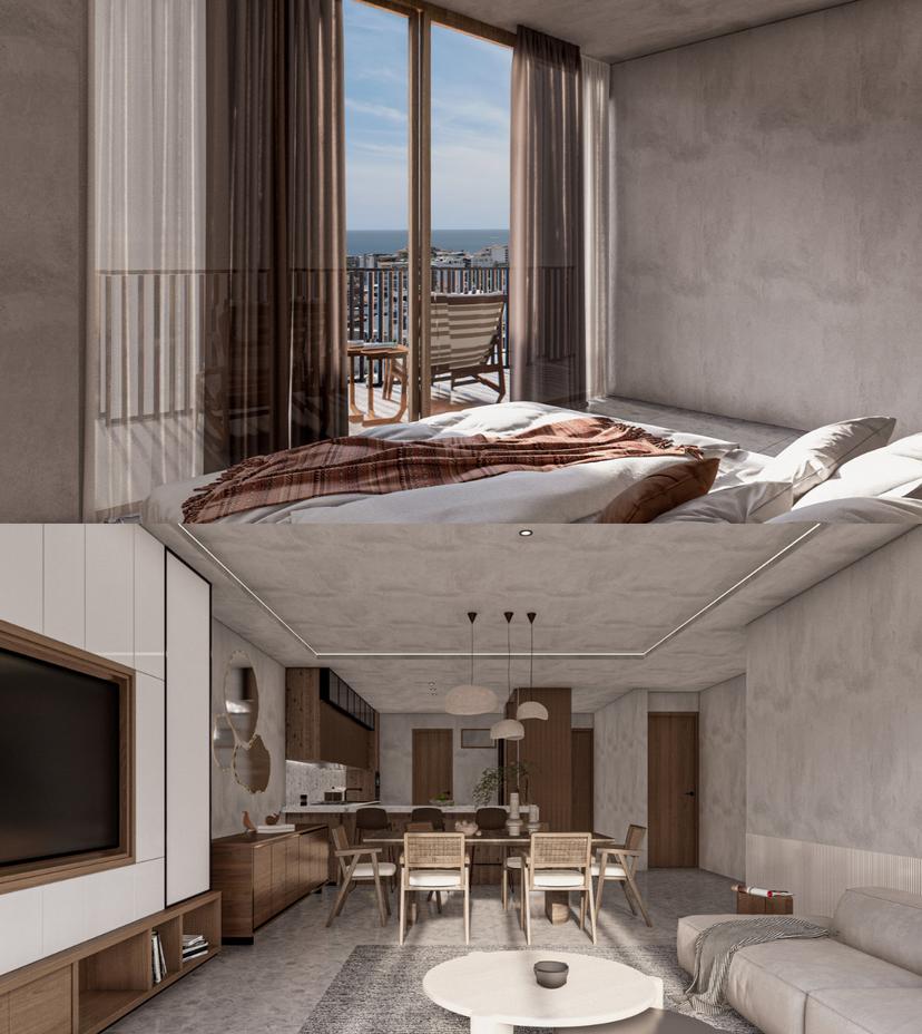 Departamento en preventa HALANA Live 5