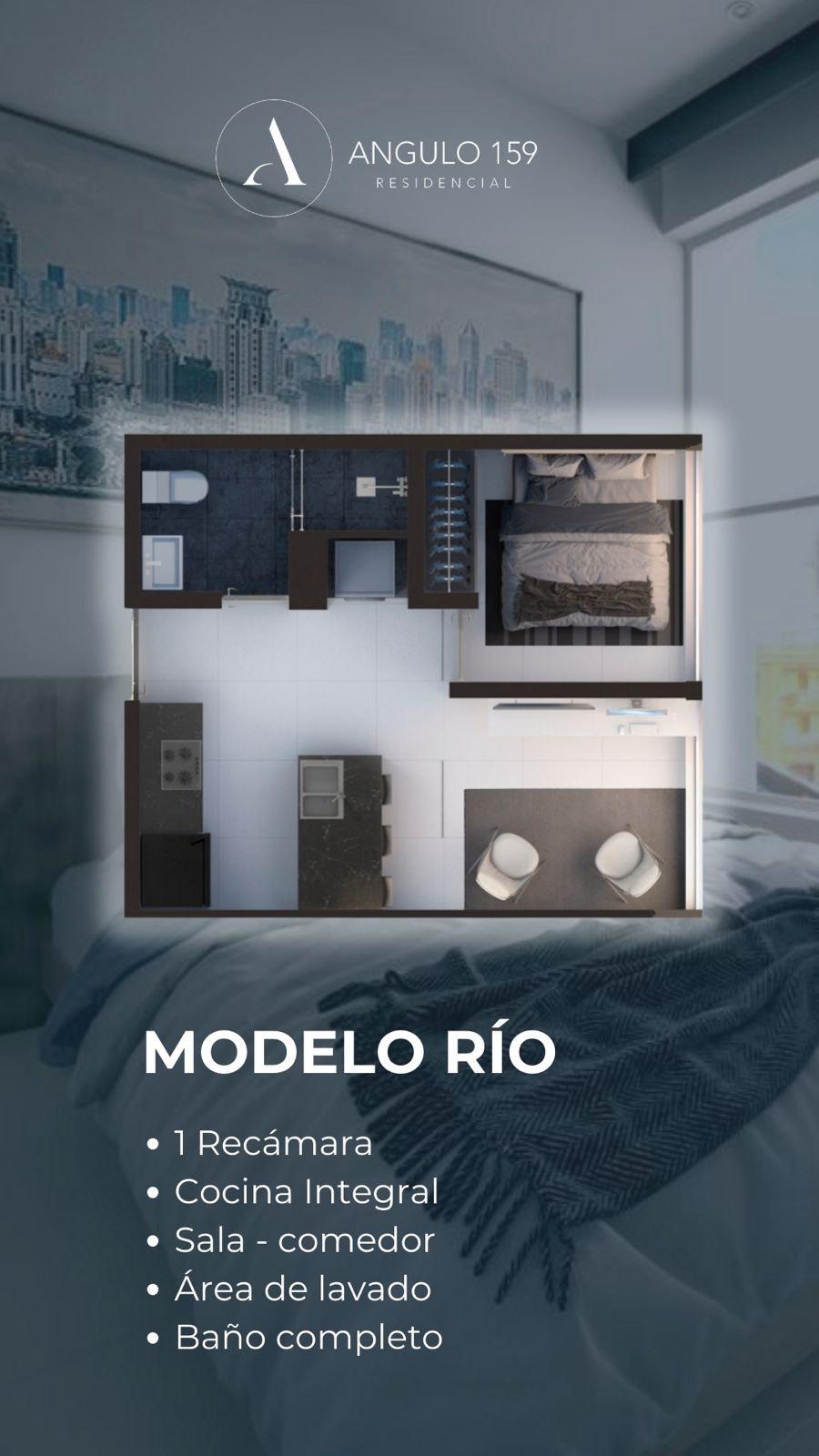 Preventa Ángulo 159 Residencial