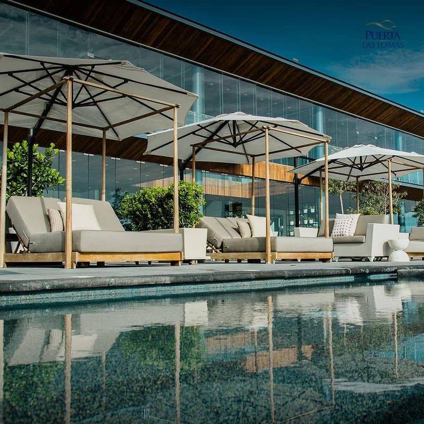 Residencia de lujo en PREVENTA Puerta Las Lomas 2