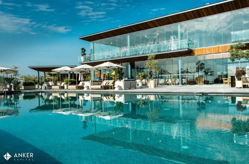 Residencia de lujo en PREVENTA Puerta Las Lomas 3