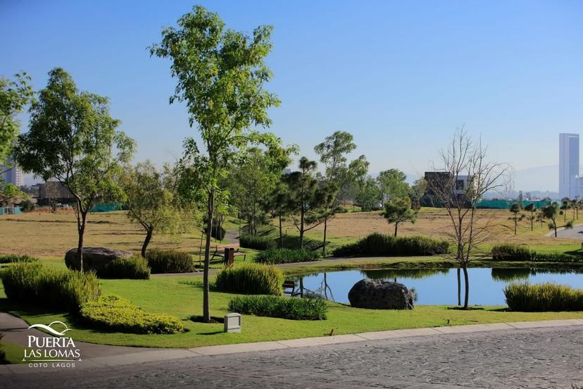 Residencia de lujo en PREVENTA Puerta Las Lomas 4