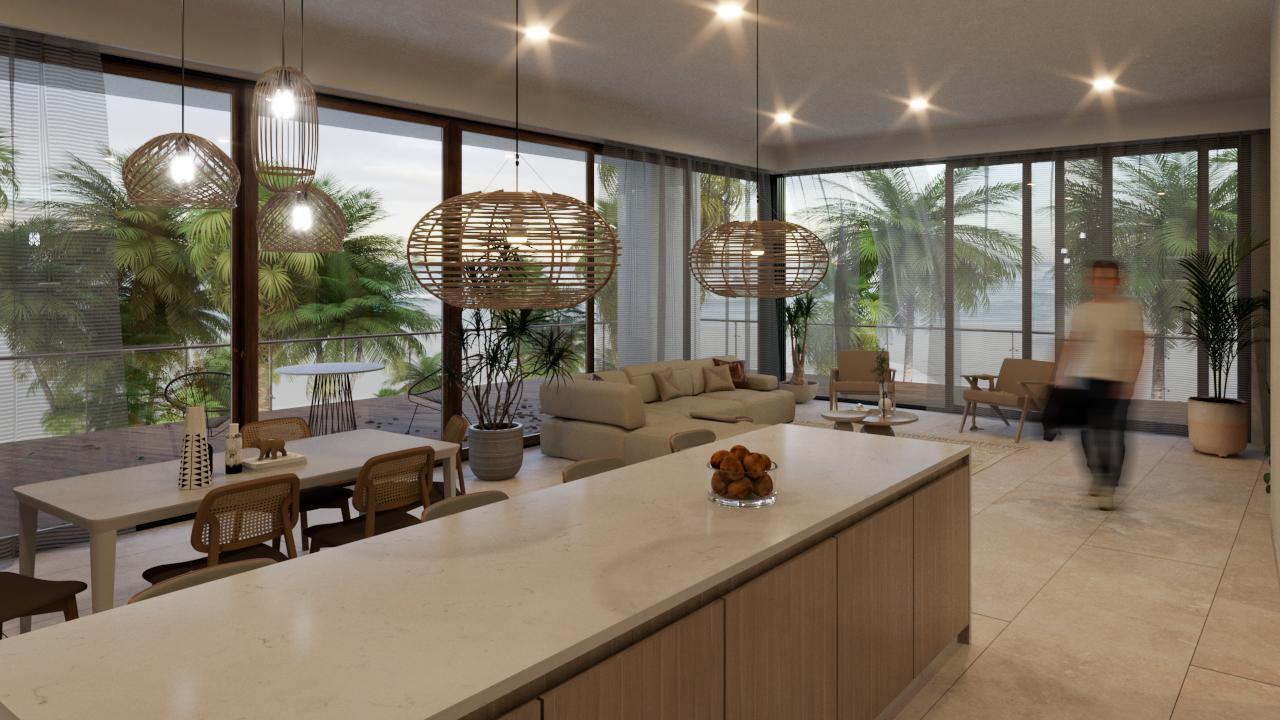 Alta bahía Luxury Condos - Torre Lugano 