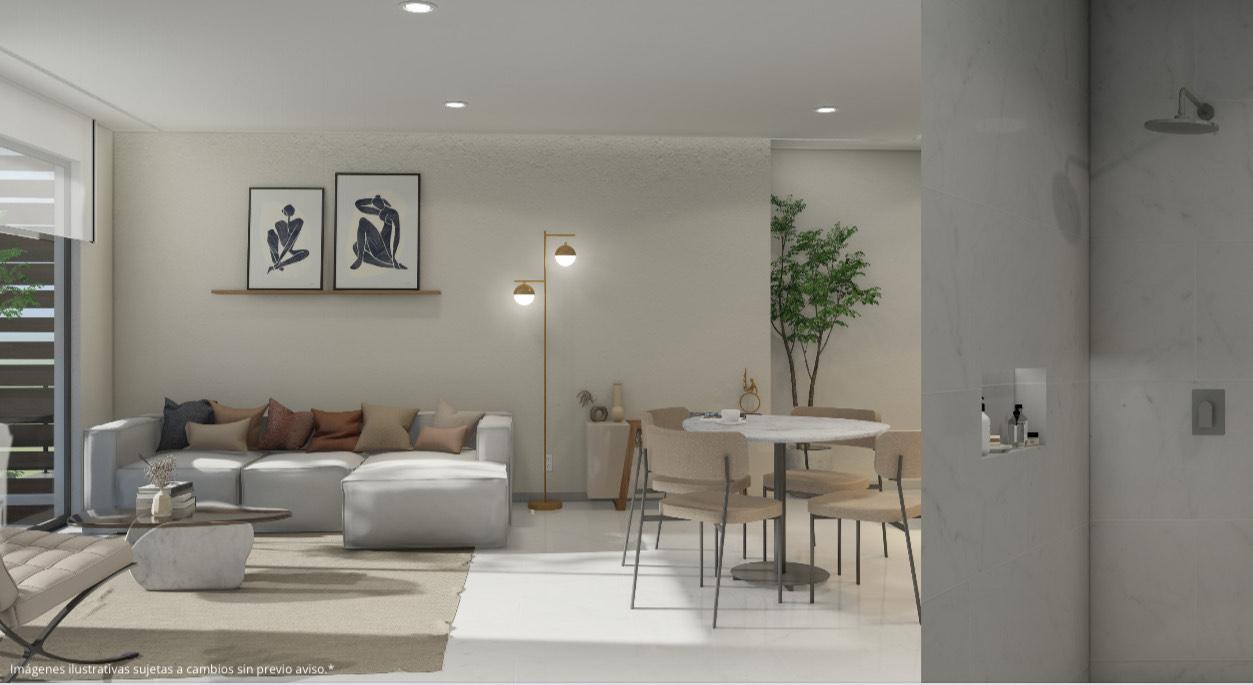 Departamento en preventa ARAT Colomos 