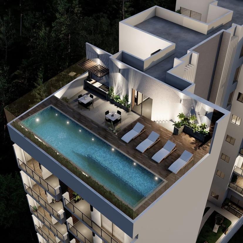 Departamento en preventa ARAT Colomos  2