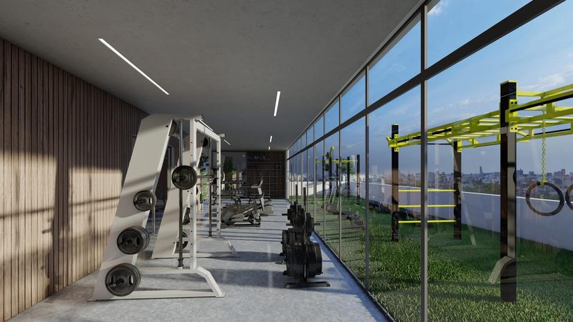 Departamento en preventa ARAT Colomos  4