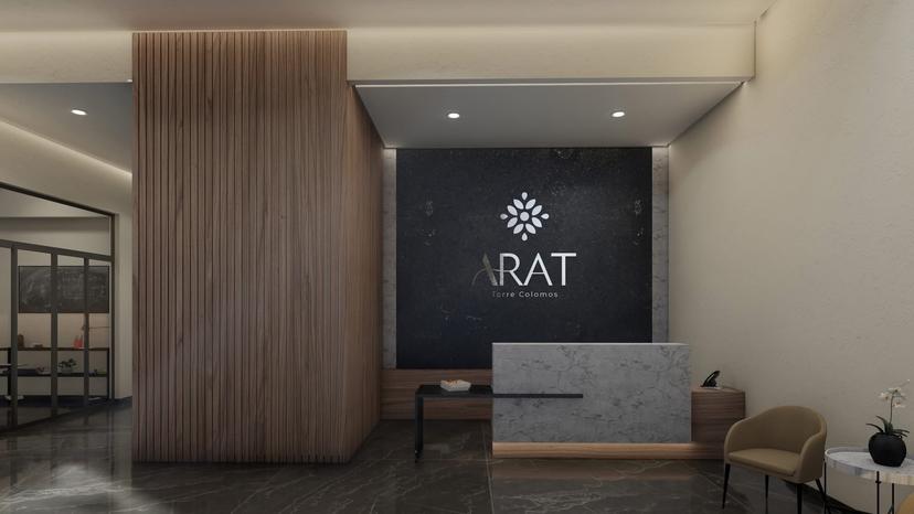 Departamento en preventa ARAT Colomos  3