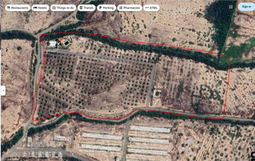 RANCHO El Giron Del Manco  2