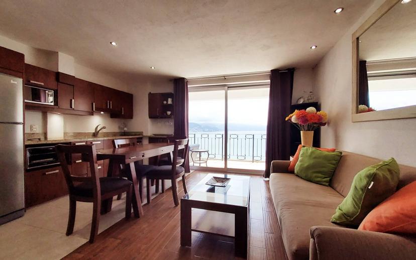 DEPARTAMENTO EN VENTA EN CONDOMAR SUNSCAPE PV 3