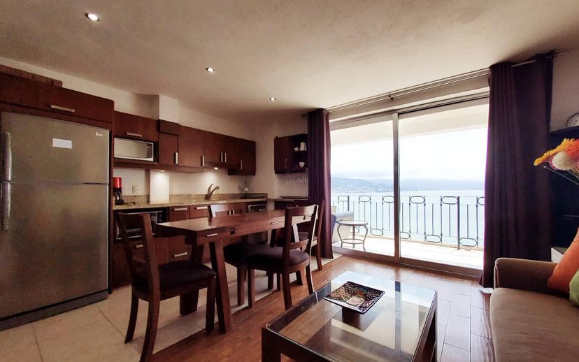 DEPARTAMENTO EN VENTA EN CONDOMAR SUNSCAPE PV 4