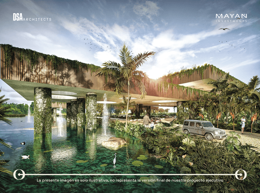 ECOCHIC TOWN CANCÚN  3