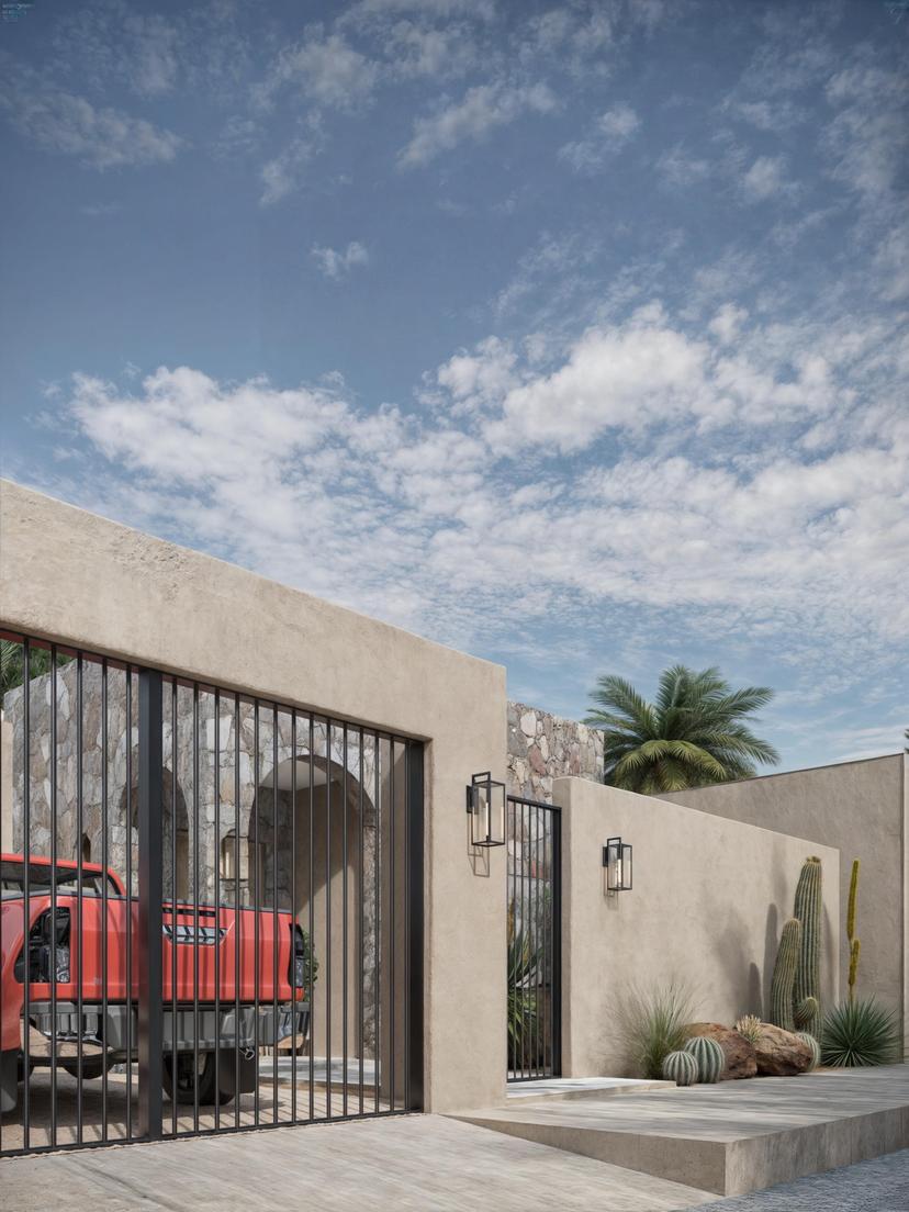 Casa El Centenario 5