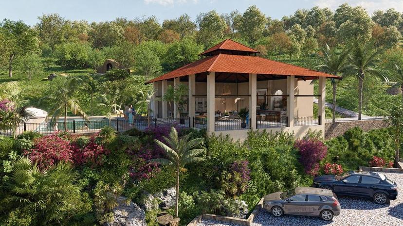 Lotes residenciales con vista a Chapala 3