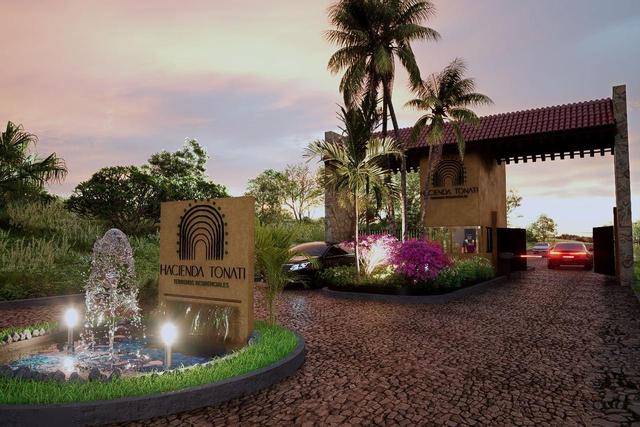 Lotes residenciales con vista a Chapala