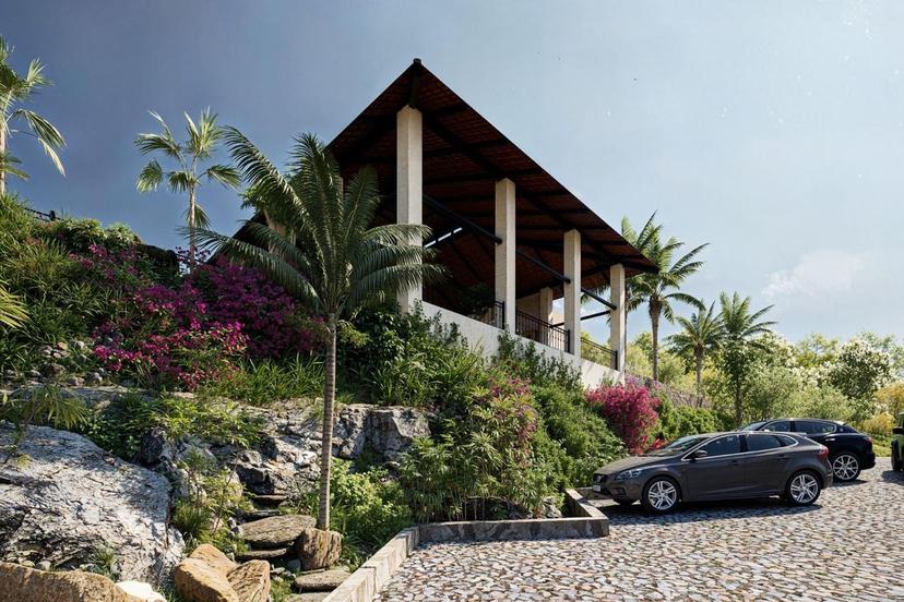 Lotes residenciales con vista a Chapala 4