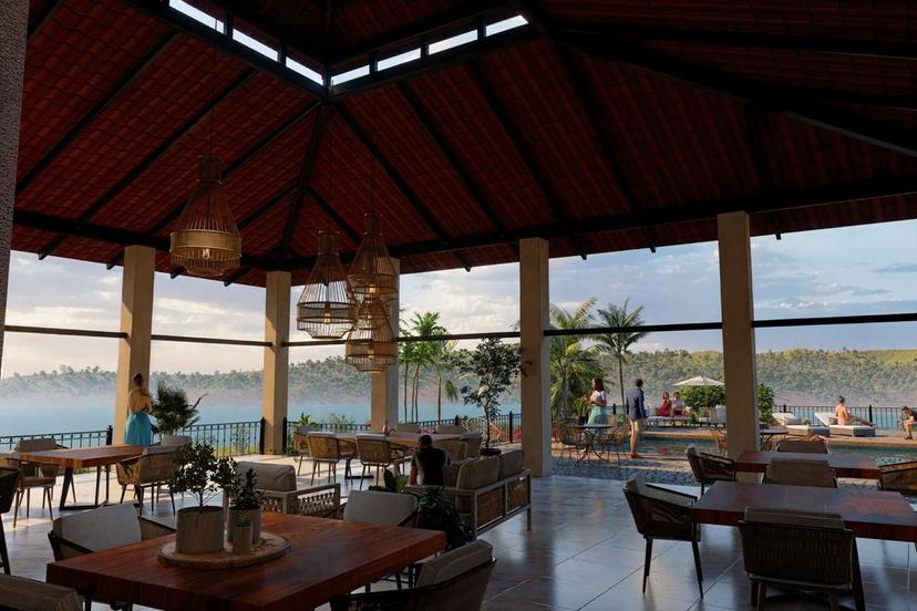 Lotes residenciales con vista a Chapala 5