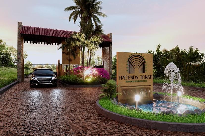 Lote residencial, Hacienda Tuxcueca 4
