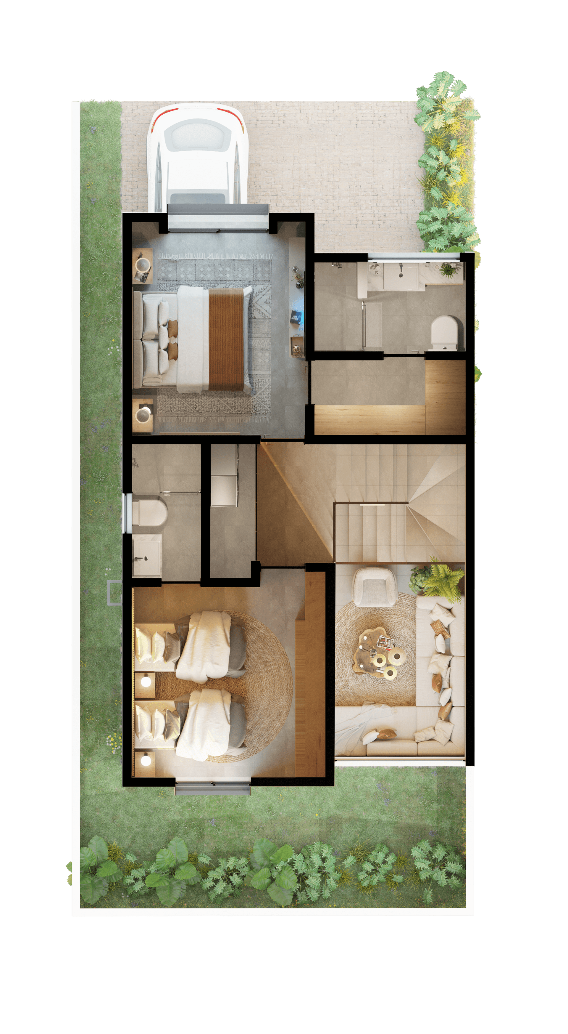 El Risco Residencial 