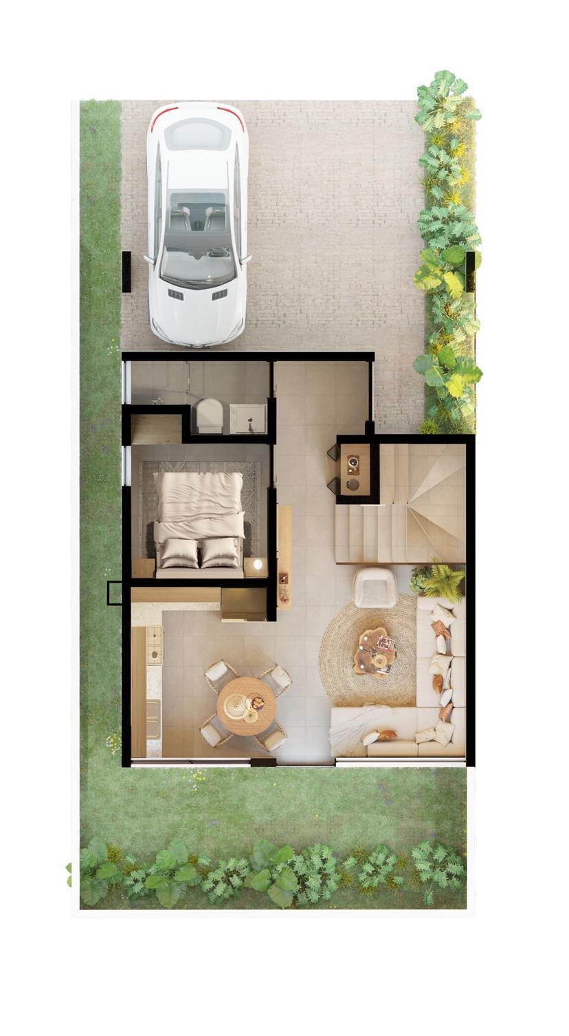 El Risco Residencial  3