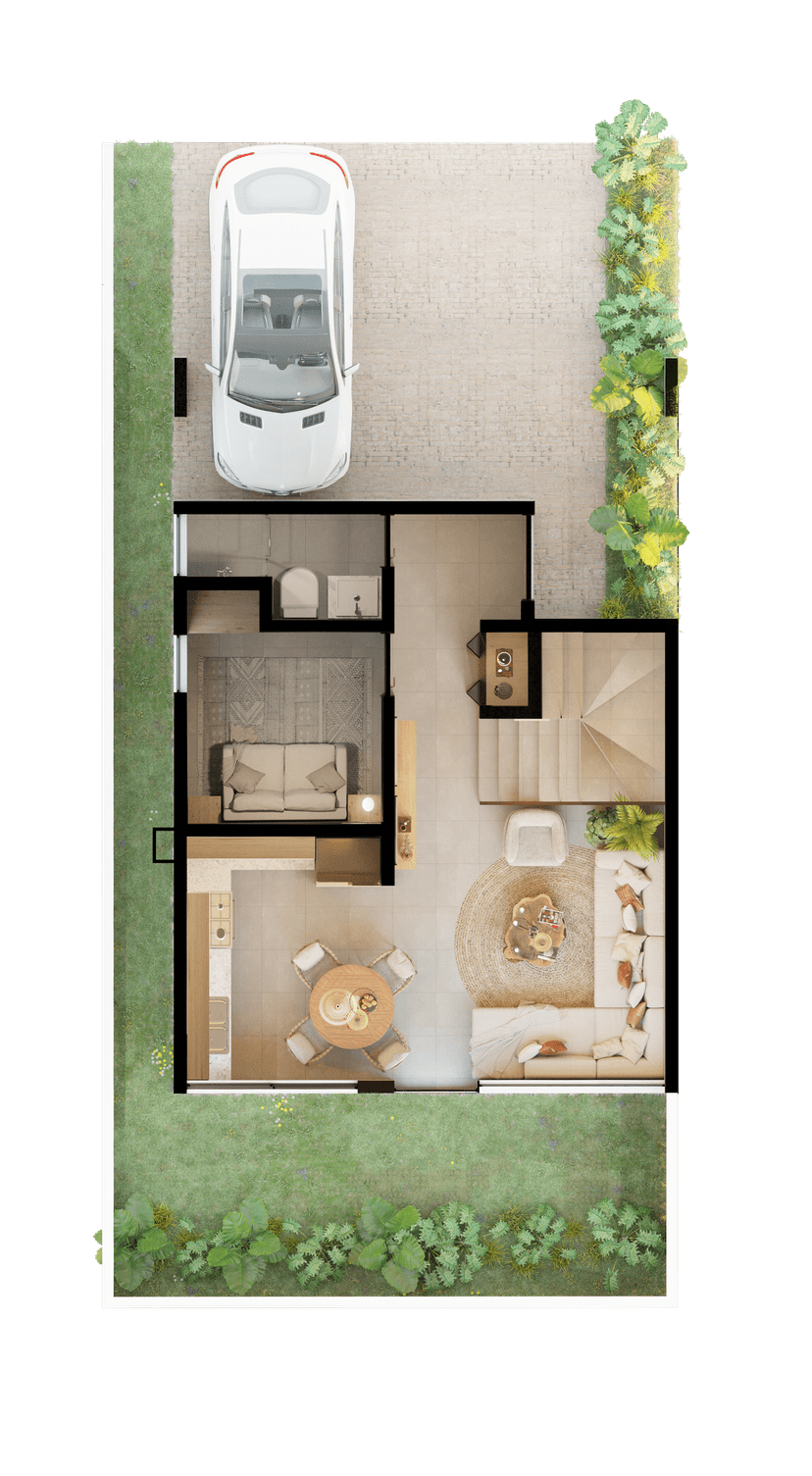 El Risco Residencial  2