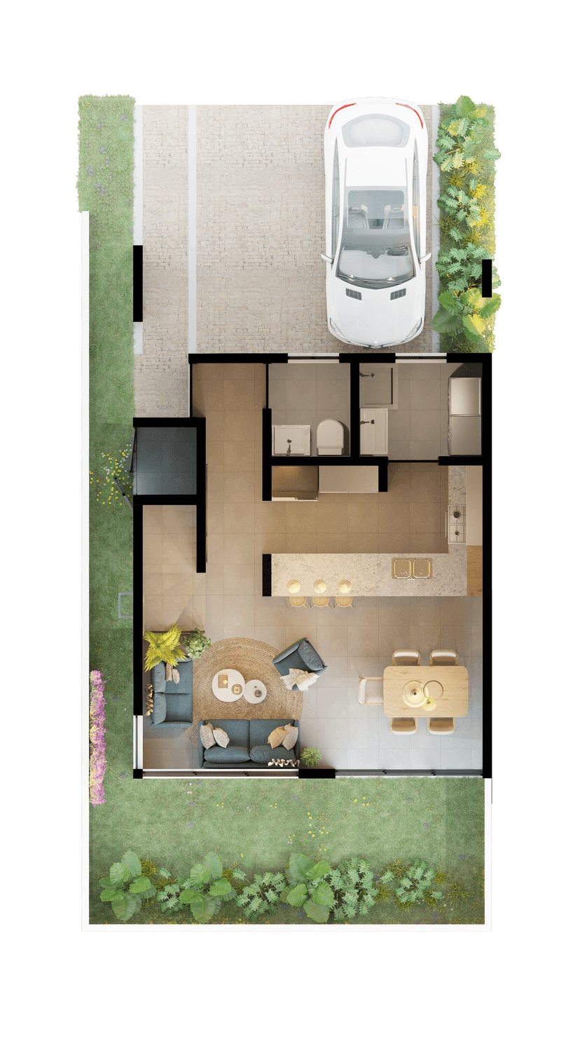 El Risco Residencial  2