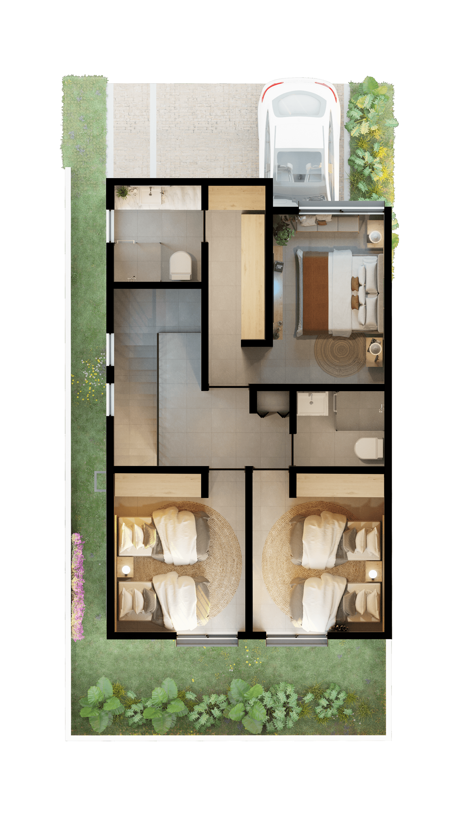 El Risco Residencial 