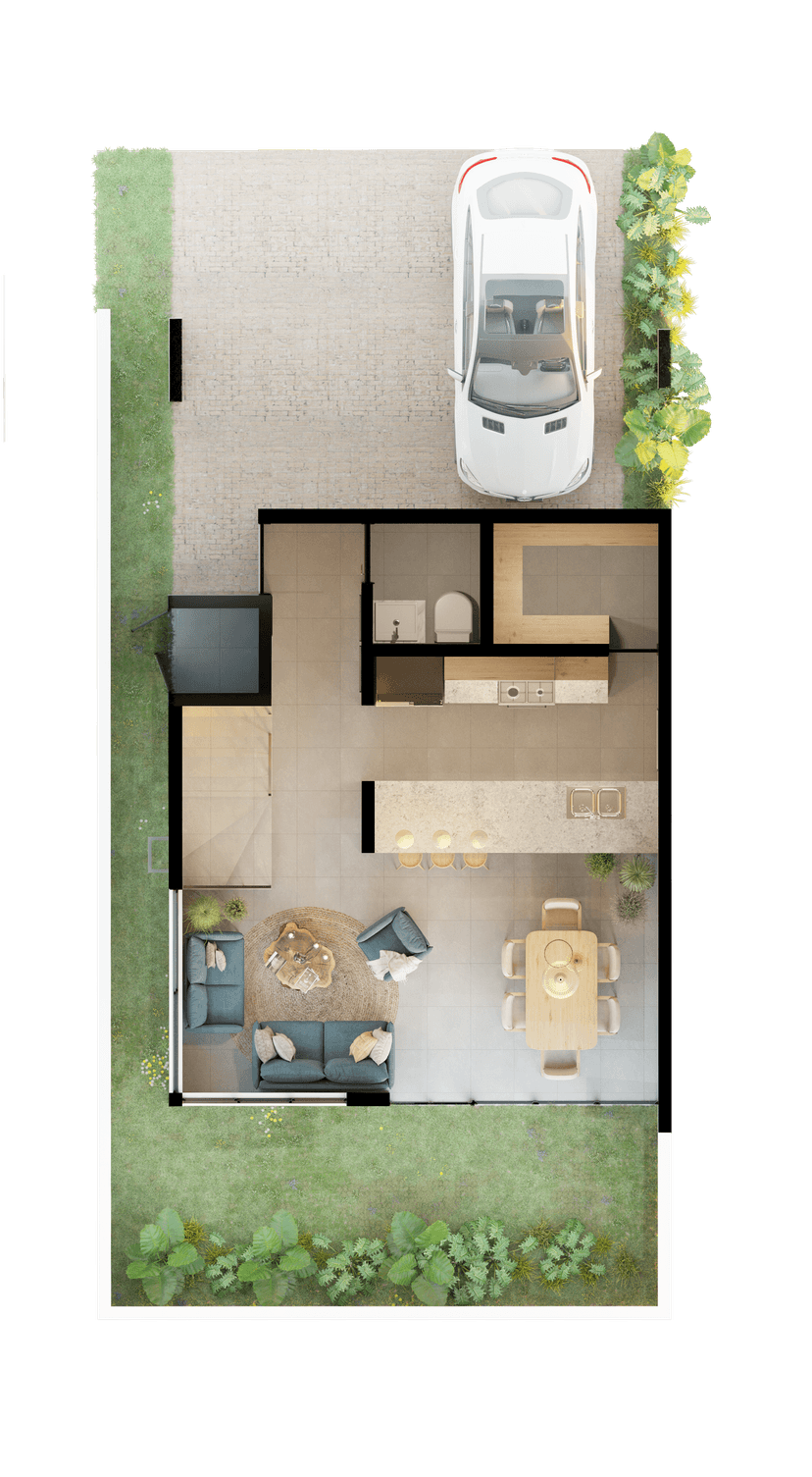 El Risco Residencial  2