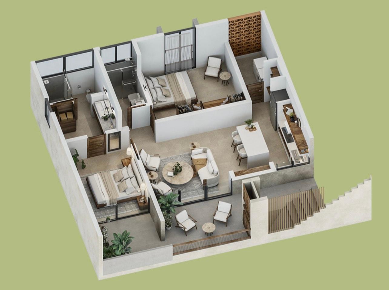 Arekas Oasis Residencial 