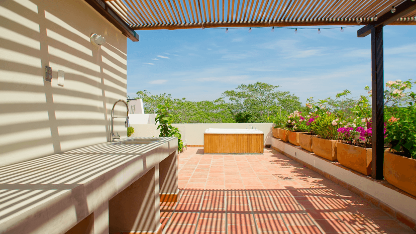 Arekas Oasis Residencial  2