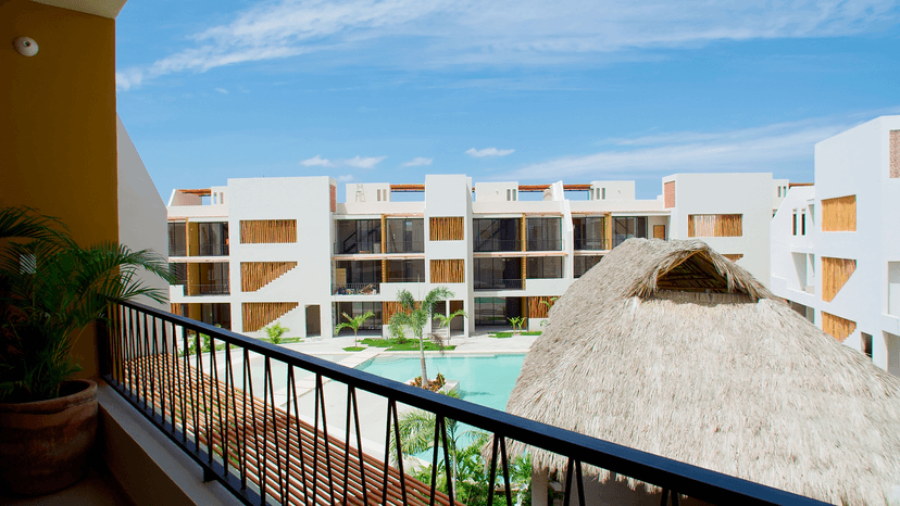 Arekas Oasis Residencial  2