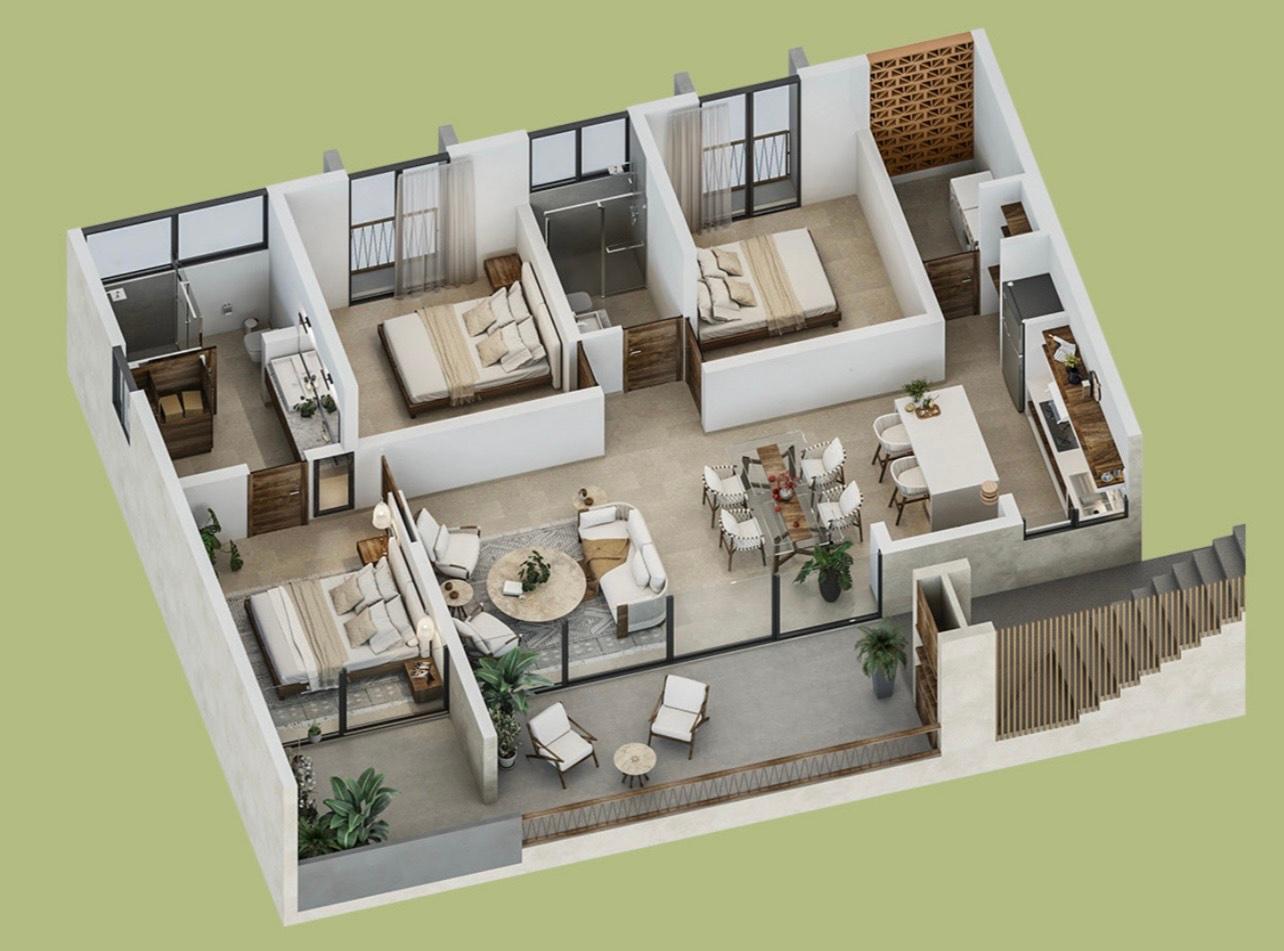 Arekas Oasis Residencial 