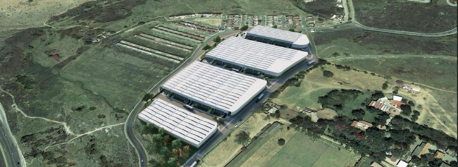 Conjunto Industrial San Vicente 