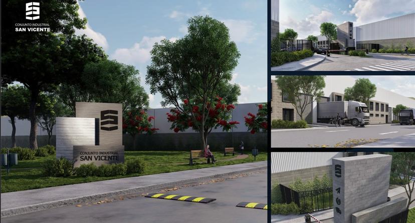 Conjunto Industrial San Vicente  2