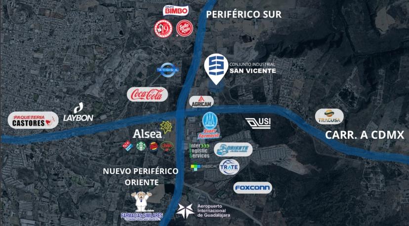 Conjunto Industrial San Vicente 4