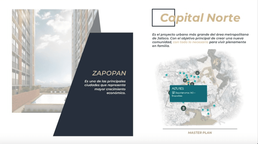 Departamento en Venta en Capital Norte  5