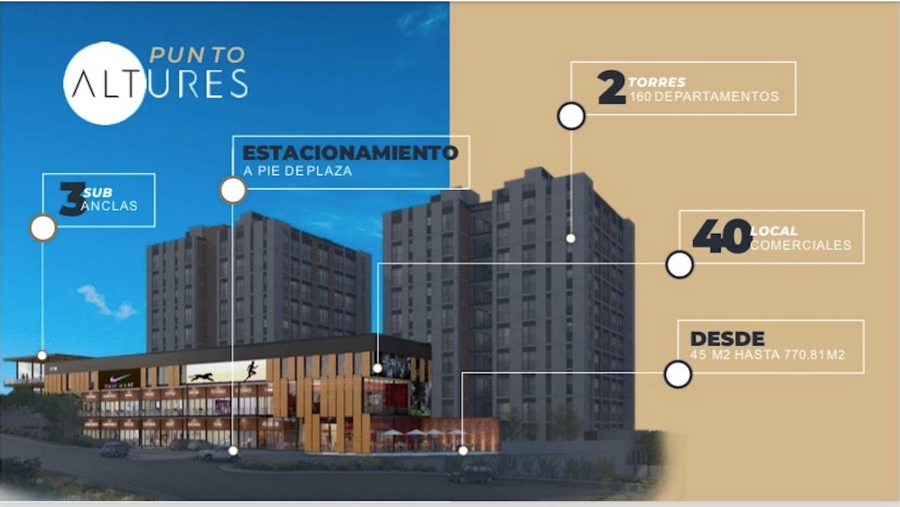 Departamento en Venta en Capital Norte 