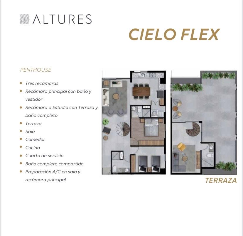 Departamento en Venta en Capital Norte  2