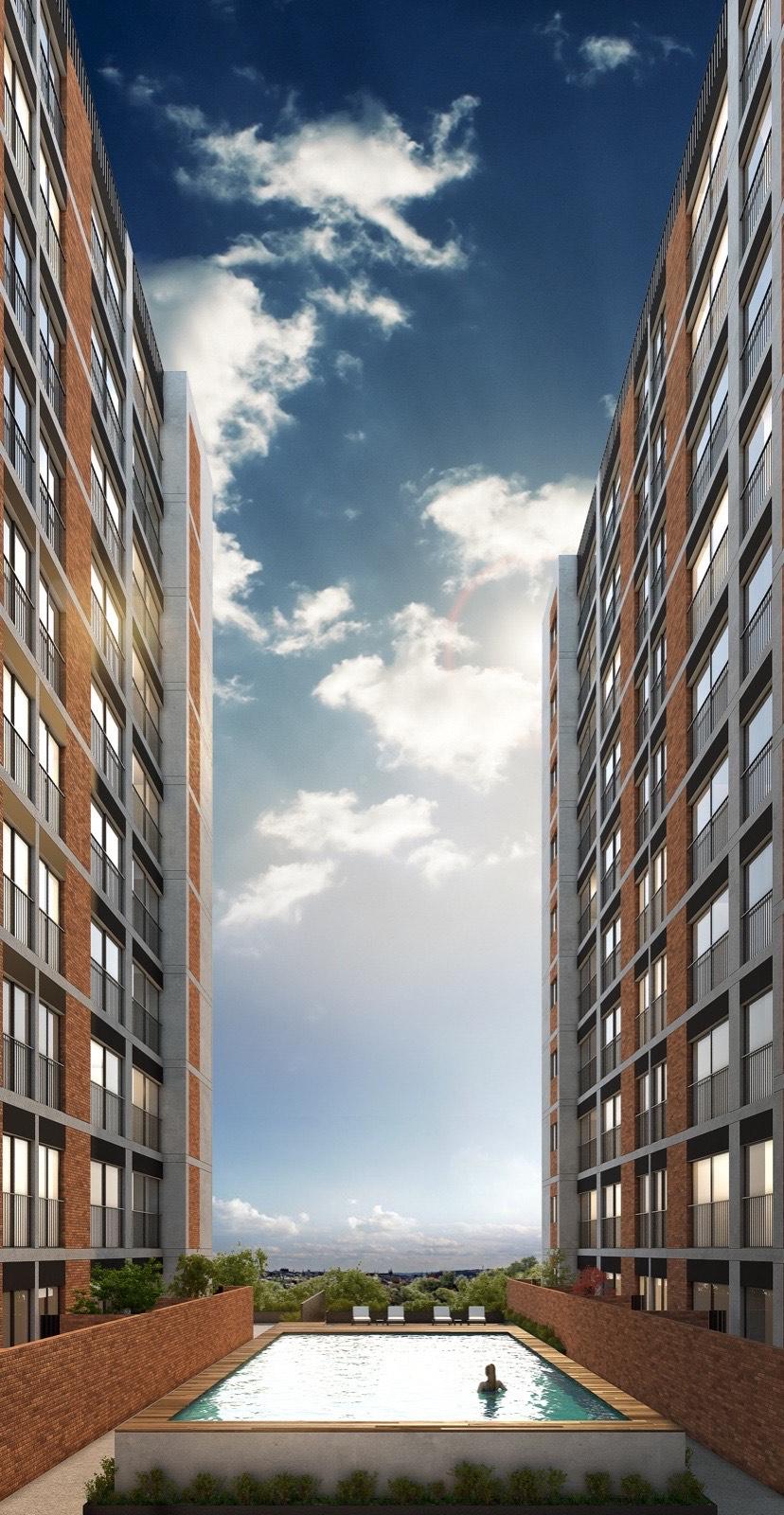 Departamento en Venta en Capital Norte  4