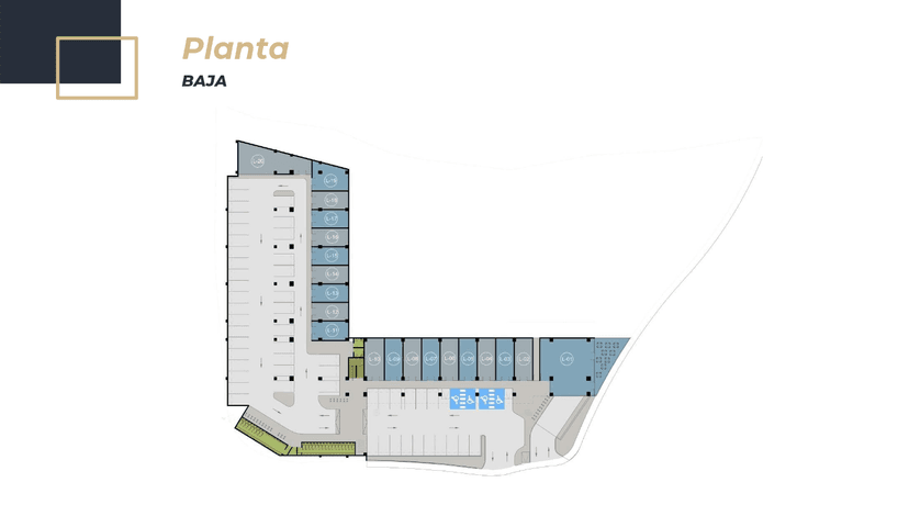 Locales en renta en plaza comercial Punto Altures  3
