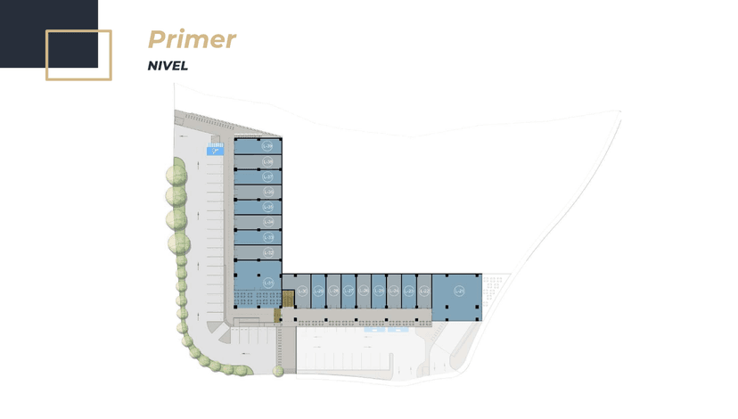 Locales en renta en plaza comercial Punto Altures  4