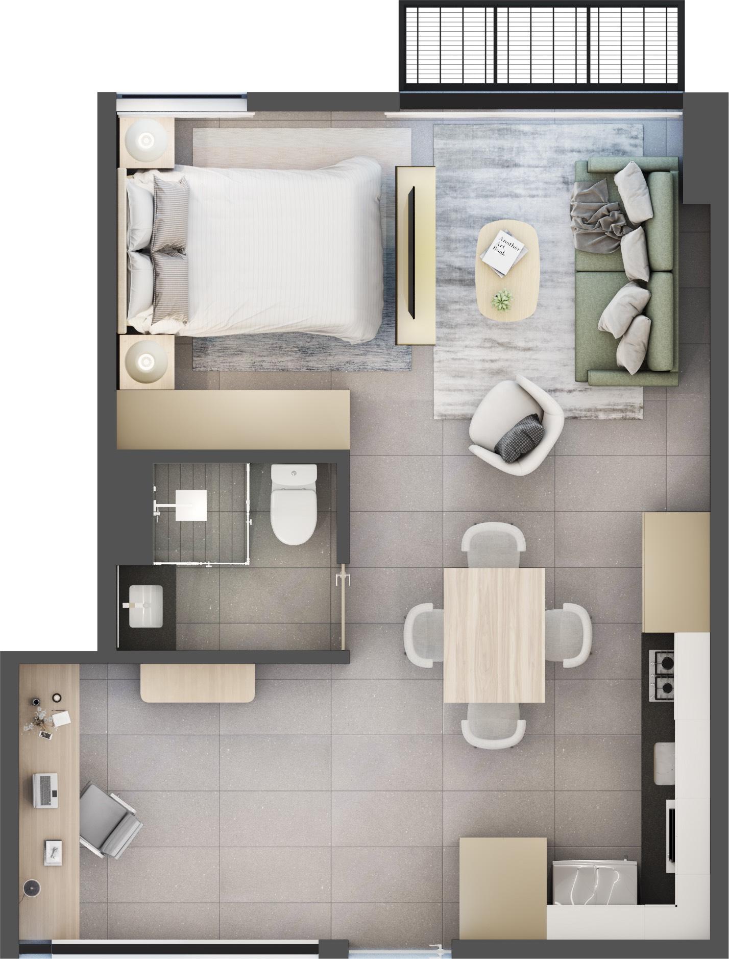 1 RECÁMARA + FLEX en XELOXÍA CD GRANJA