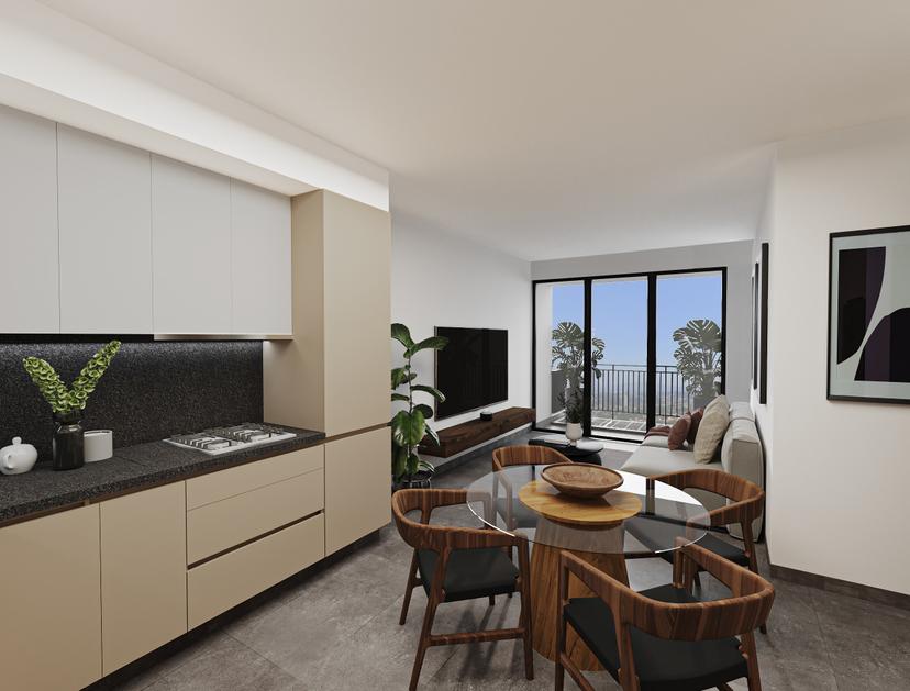 PREVENTA 2 RECÁMARAS + ALCOBA - XELOZÍA CD GRANJA 2