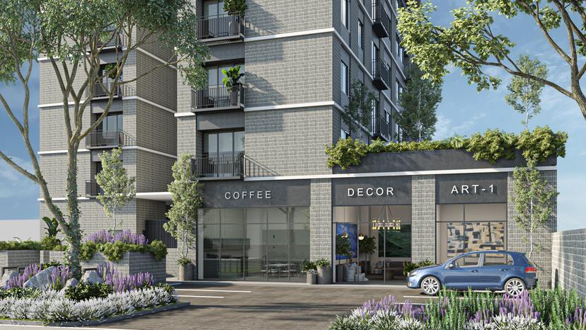 PREVENTA 2 RECÁMARAS + ALCOBA - XELOZÍA CD GRANJA 4