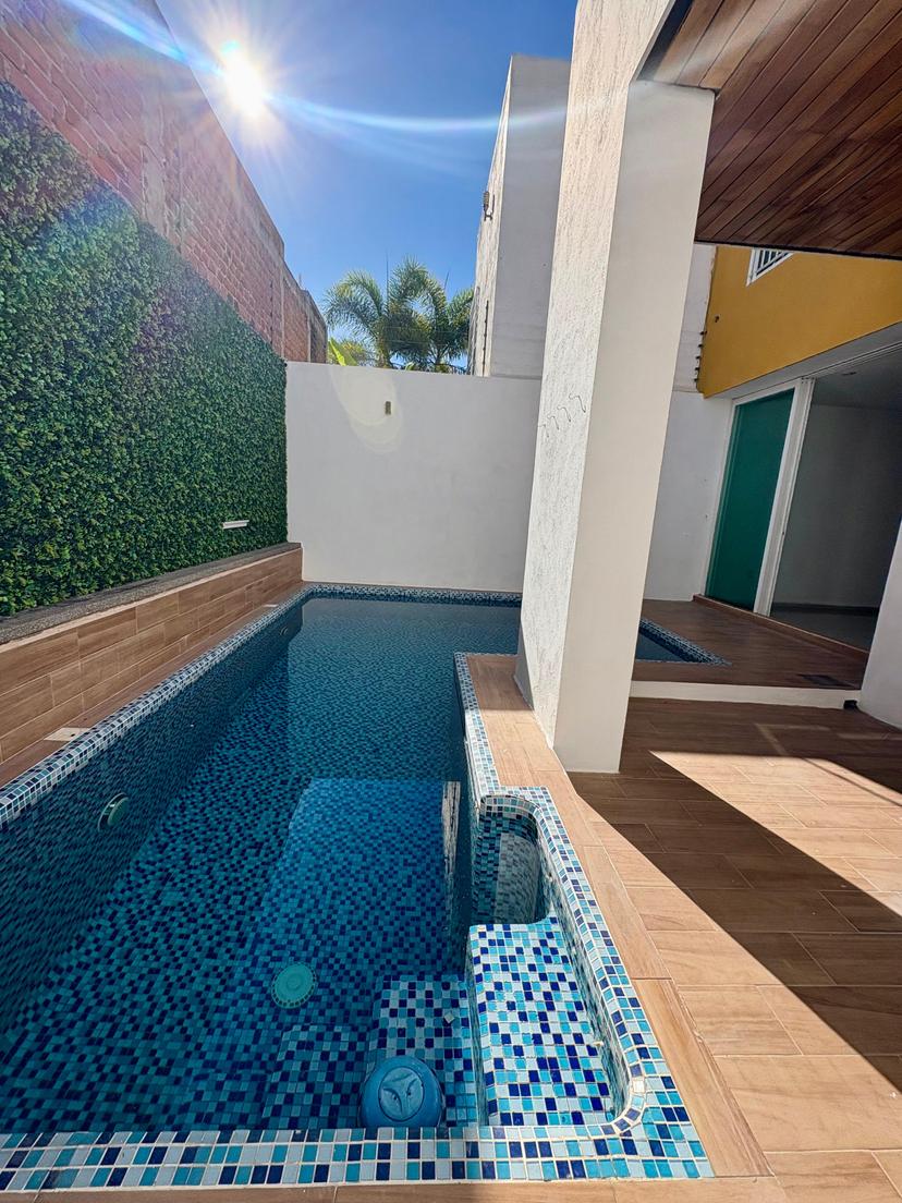 HERMOSA CASA EN VENTA CON ALBERCA 4