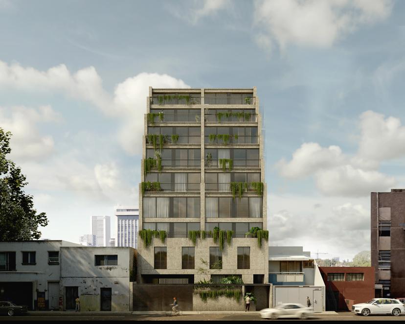 STUDIO EN VENTA EN PRIVADA PARÍS 2