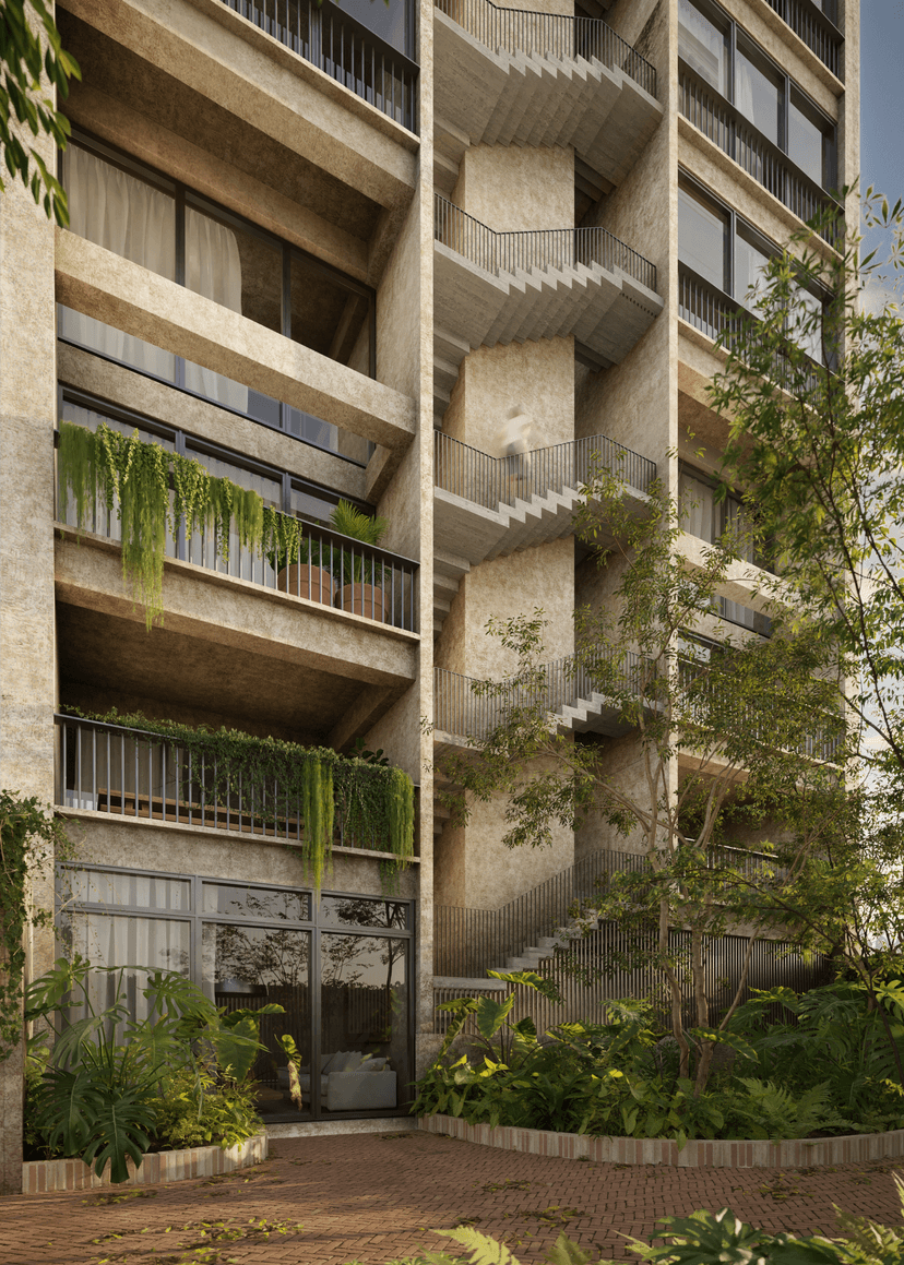 STUDIO EN VENTA EN PRIVADA PARÍS 4
