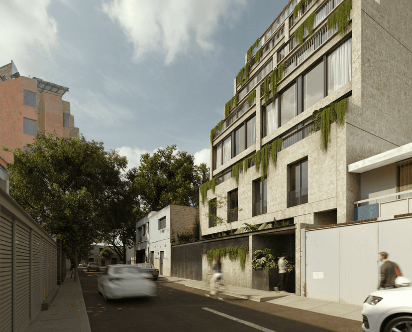 STUDIO EN VENTA EN PRIVADA PARÍS 5