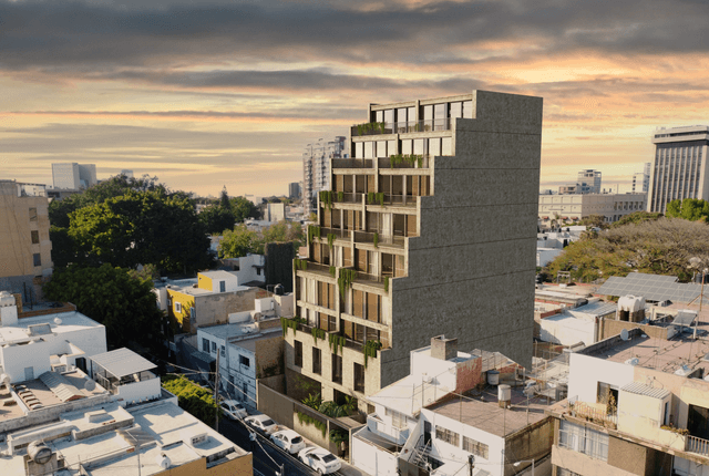 STUDIO EN VENTA EN PRIVADA PARÍS